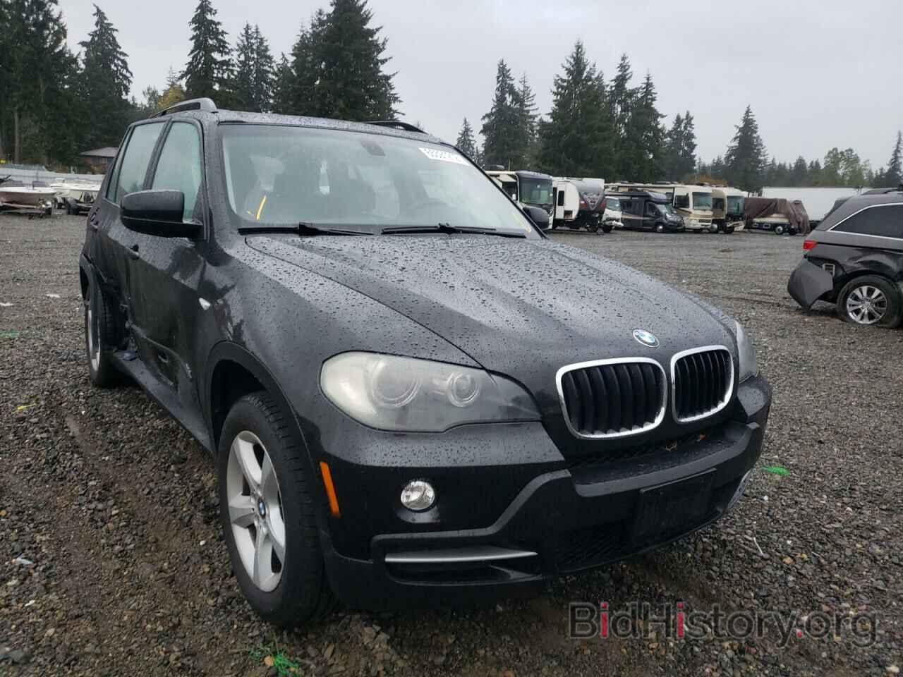 Photo 5UXFE43538L031245 - BMW X5 2008