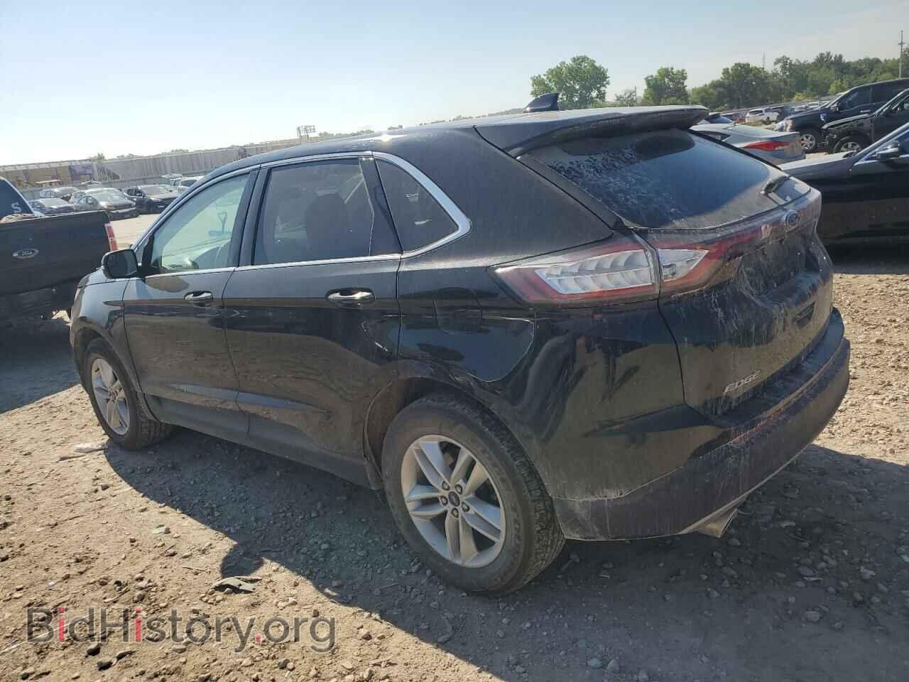 2018 FORD EDGE - VIN: 2FMPK4J82JBB81294 - Photo 2
