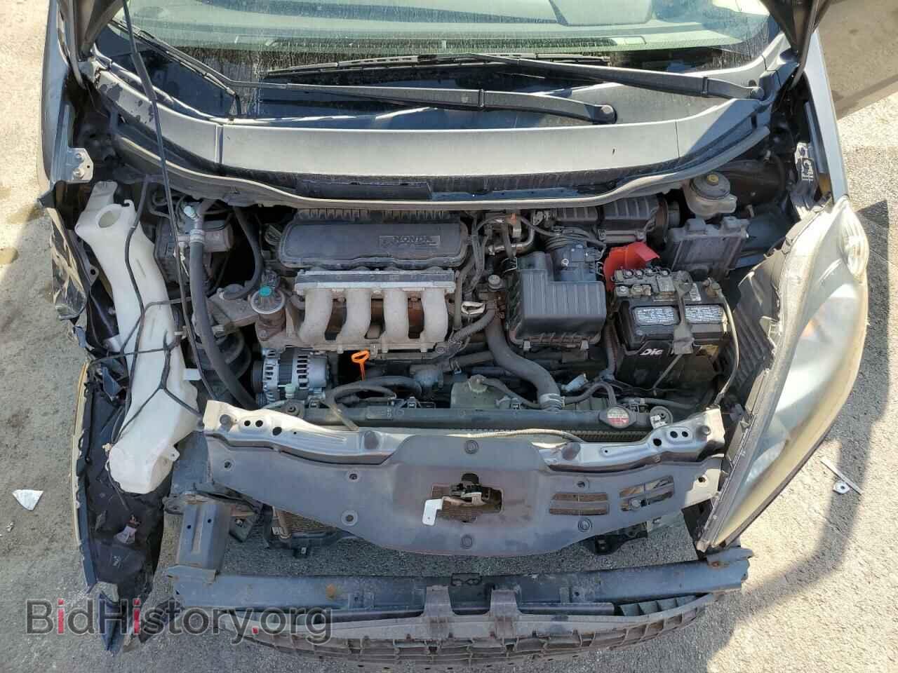 2013 HONDA FIT - VIN: JHMGE8H33DC044493 - Фото 11
