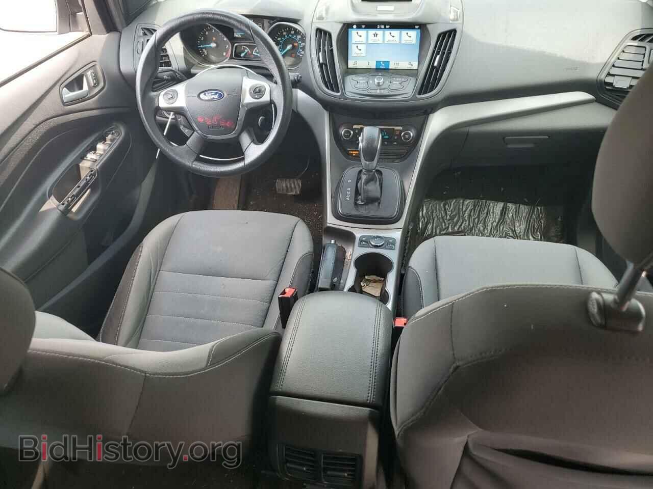 2016 FORD ESCAPE - VIN: 1FMCU9GX5GUB80664 - Фото 8