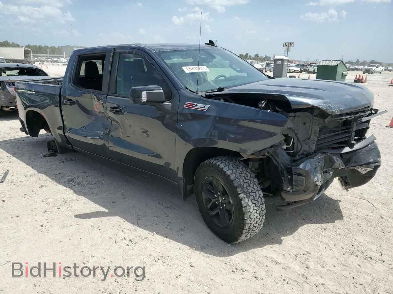 2019 CHEVROLET ALL Models - VIN: 1GCPYFED7KZ165998 - Фото 4