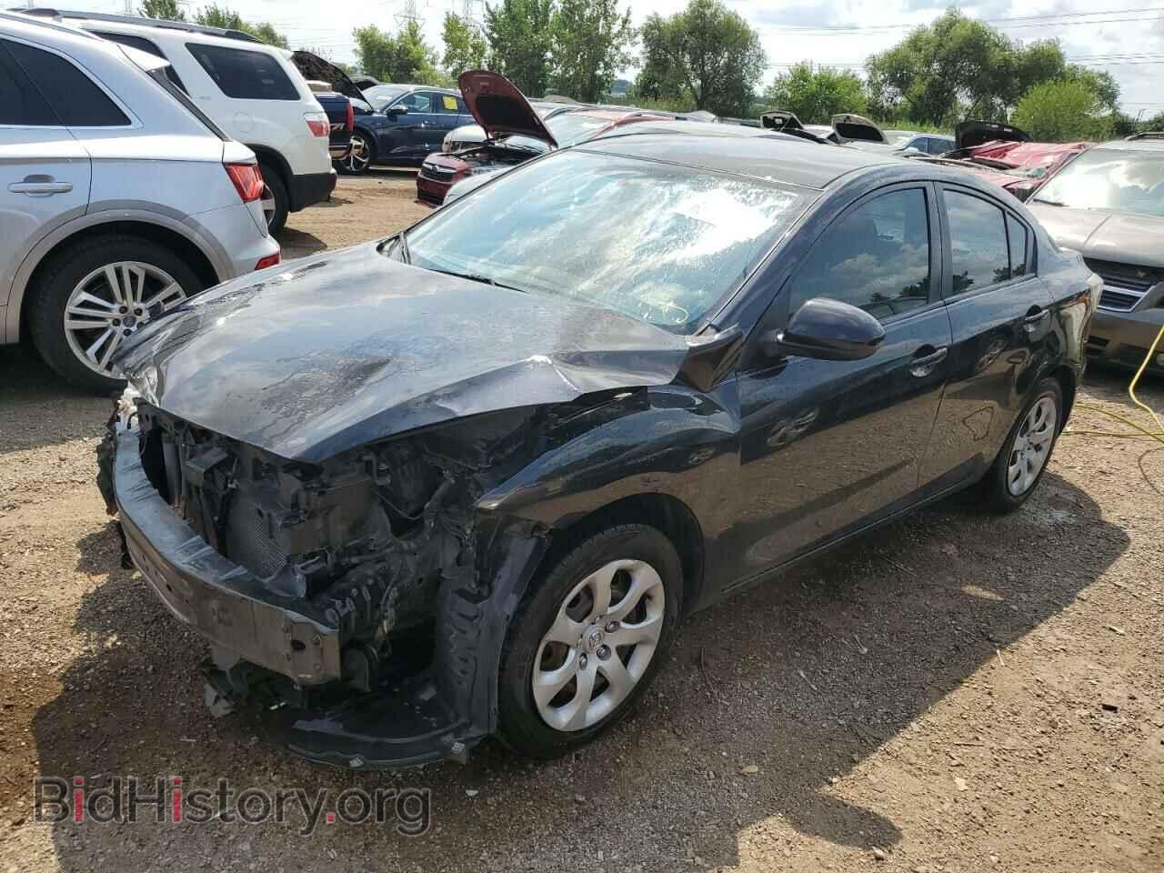 Фотография JM1BL1UF4C1529633 - MAZDA 3 2012