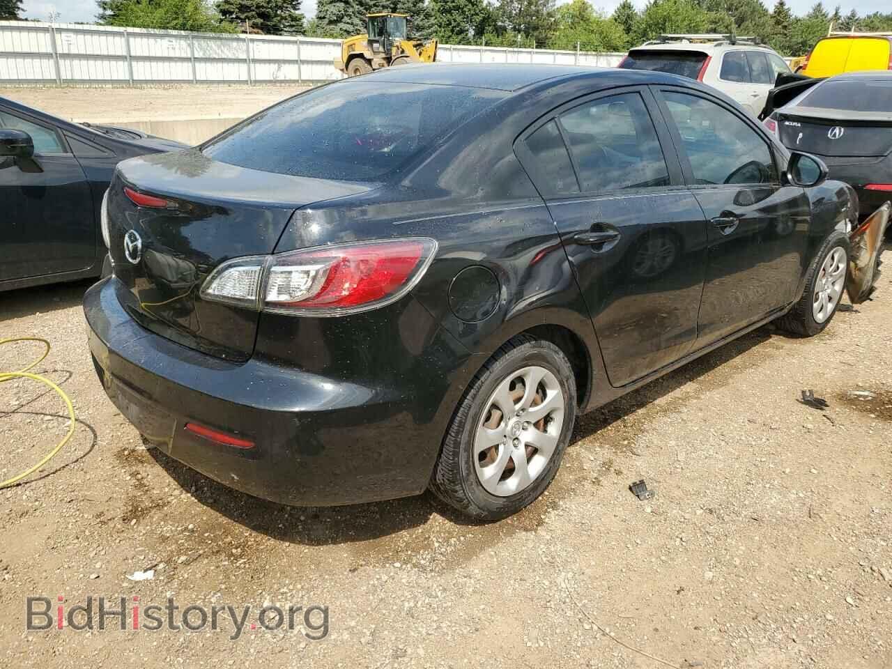 2012 MAZDA 3 - VIN: JM1BL1UF4C1529633 - Фото 3