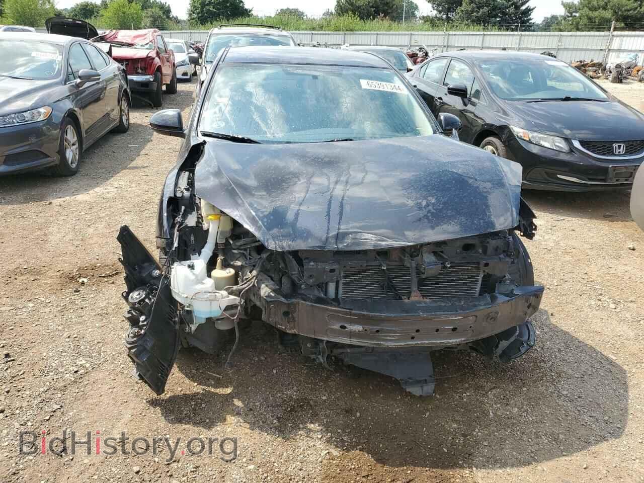 2012 MAZDA 3 - VIN: JM1BL1UF4C1529633 - Фото 5