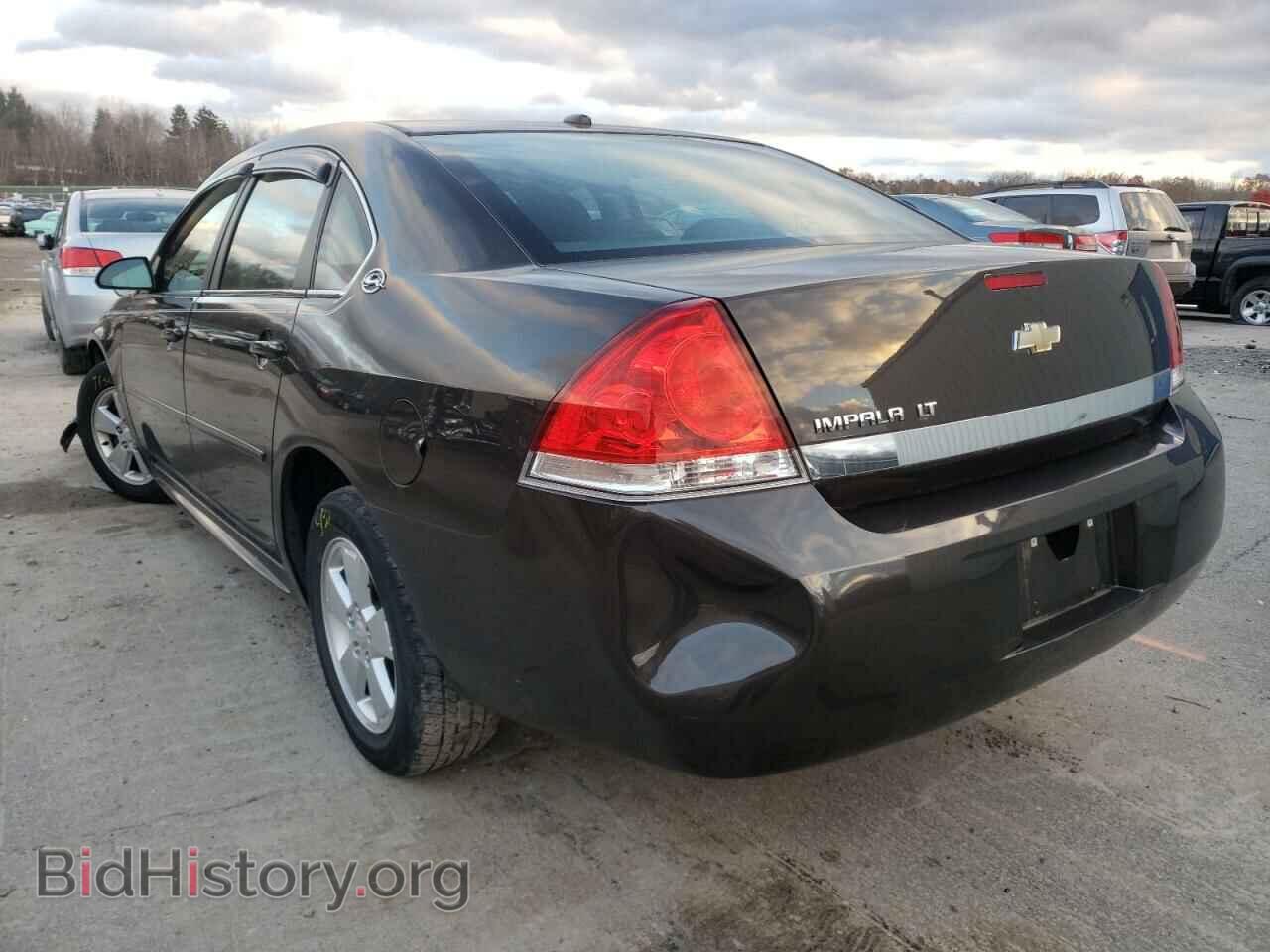 2009 CHEVROLET IMPALA - VIN: 2G1WT57N991220828 - Фото 3