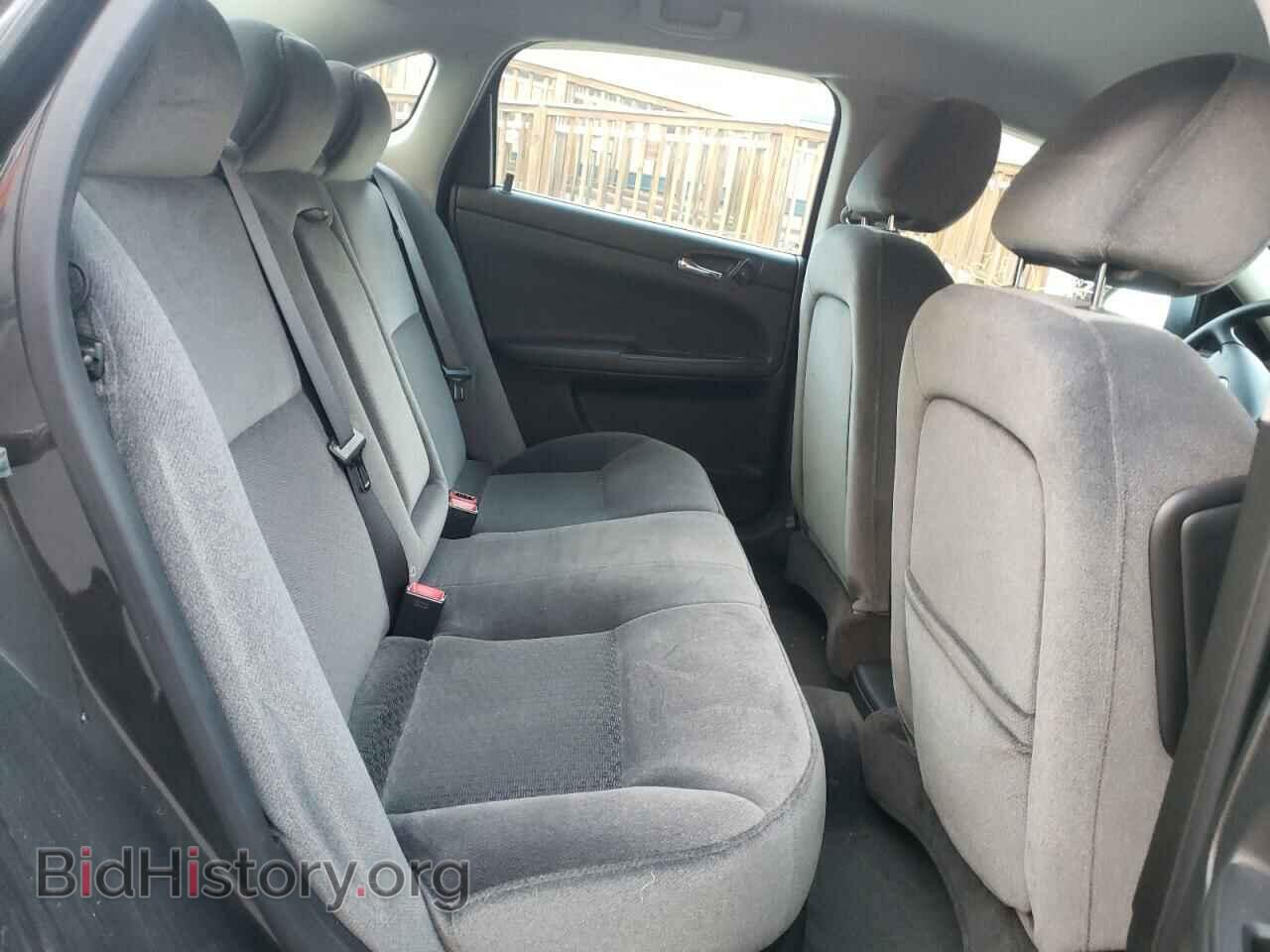 2009 CHEVROLET IMPALA - VIN: 2G1WT57N991220828 - Фото 6