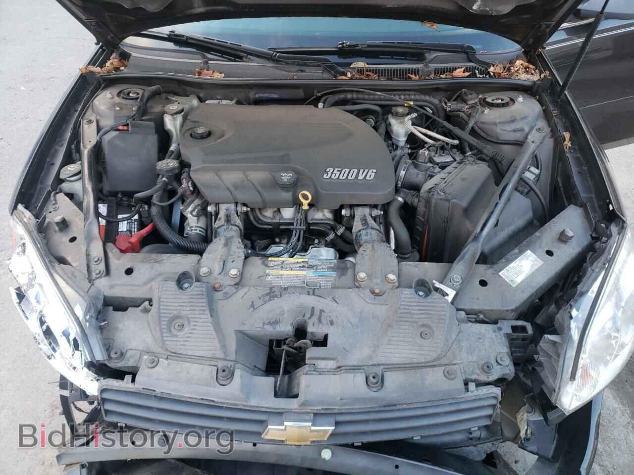 2009 CHEVROLET IMPALA - VIN: 2G1WT57N991220828 - Фото 7