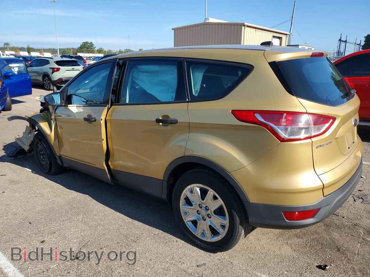 2014 FORD ESCAPE - VIN: 1FMCU0F78EUD78830 - Photo 2