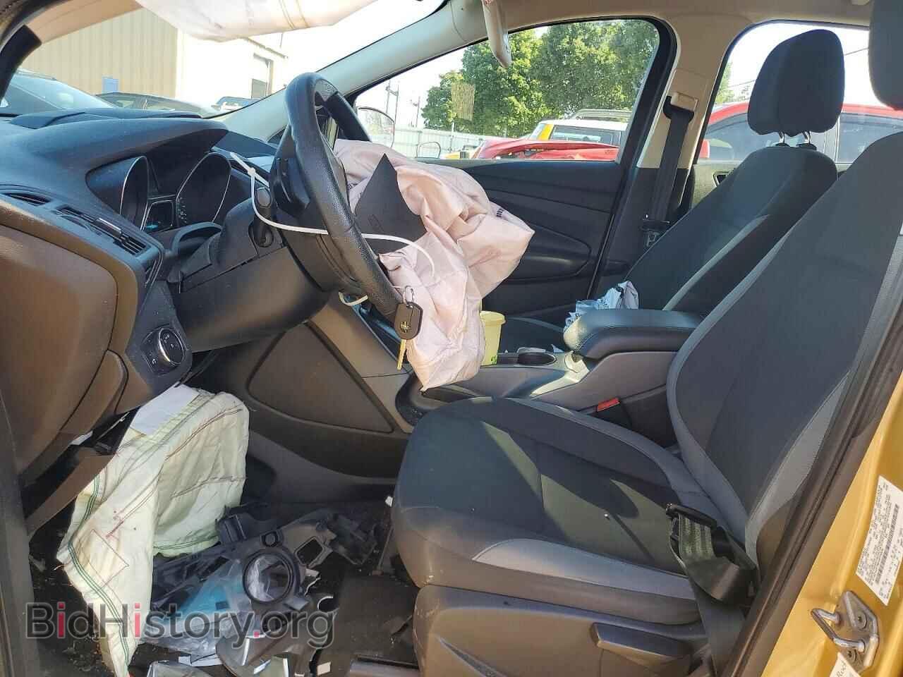 2014 FORD ESCAPE - VIN: 1FMCU0F78EUD78830 - Photo 7