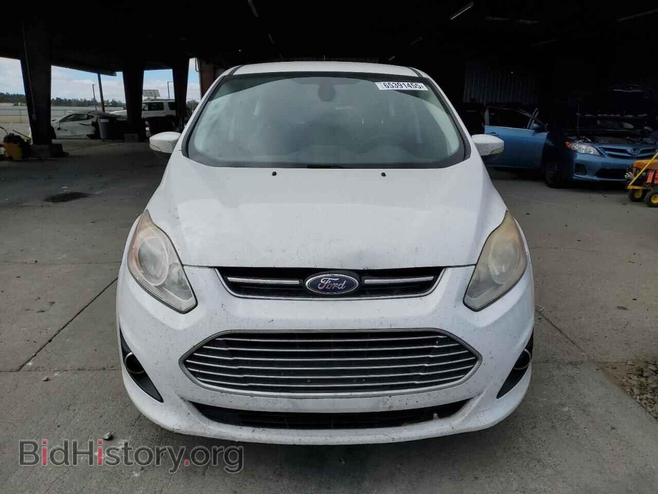 2015 FORD CMAX - VIN: 1FADP5BUXFL113459 - Фото 5