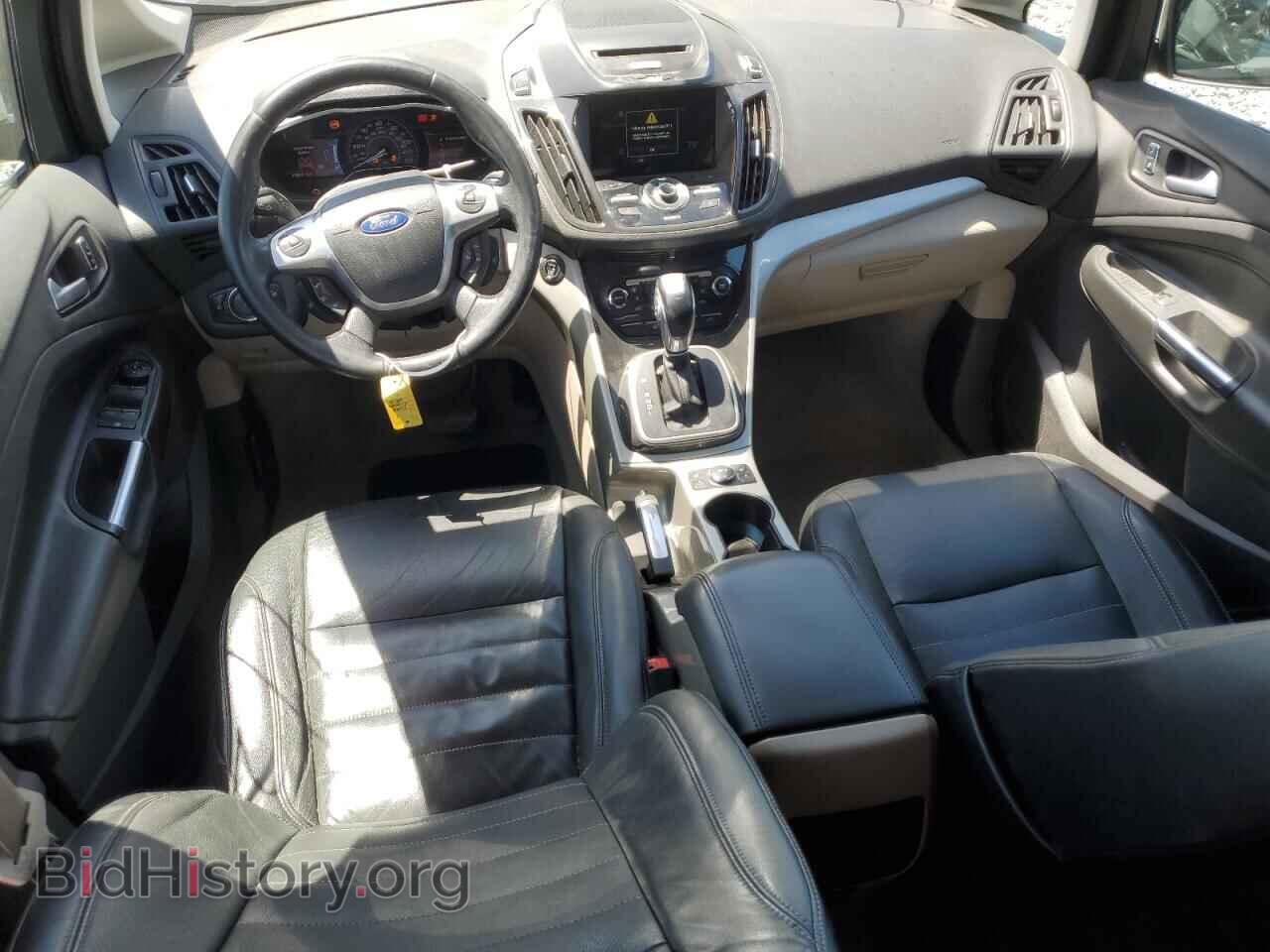 2015 FORD CMAX - VIN: 1FADP5BUXFL113459 - Фото 8