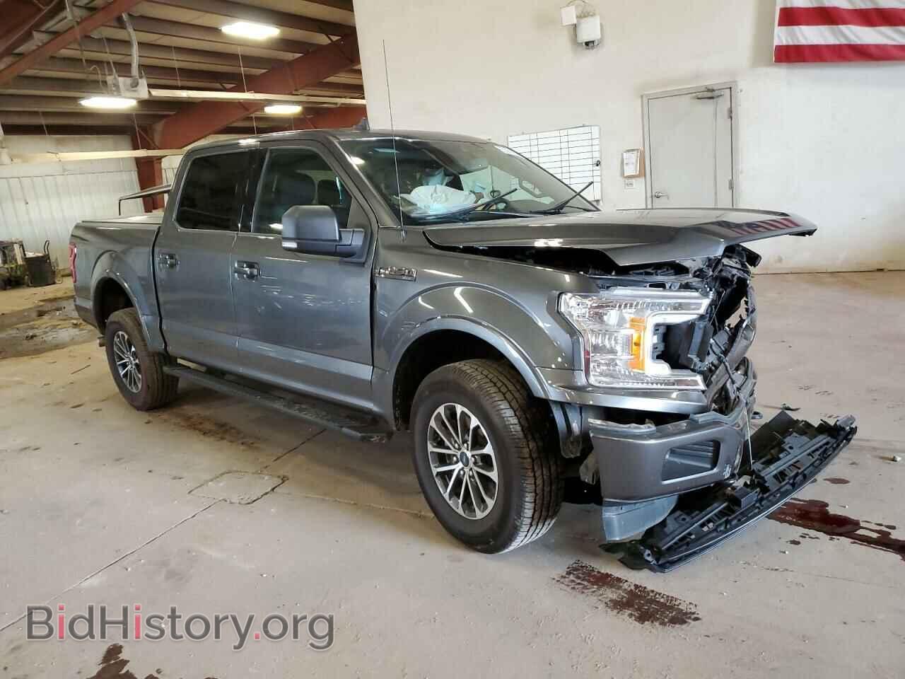 2019 FORD F-150 - VIN: 1FTEW1EPXKFC44917 - Фото 4