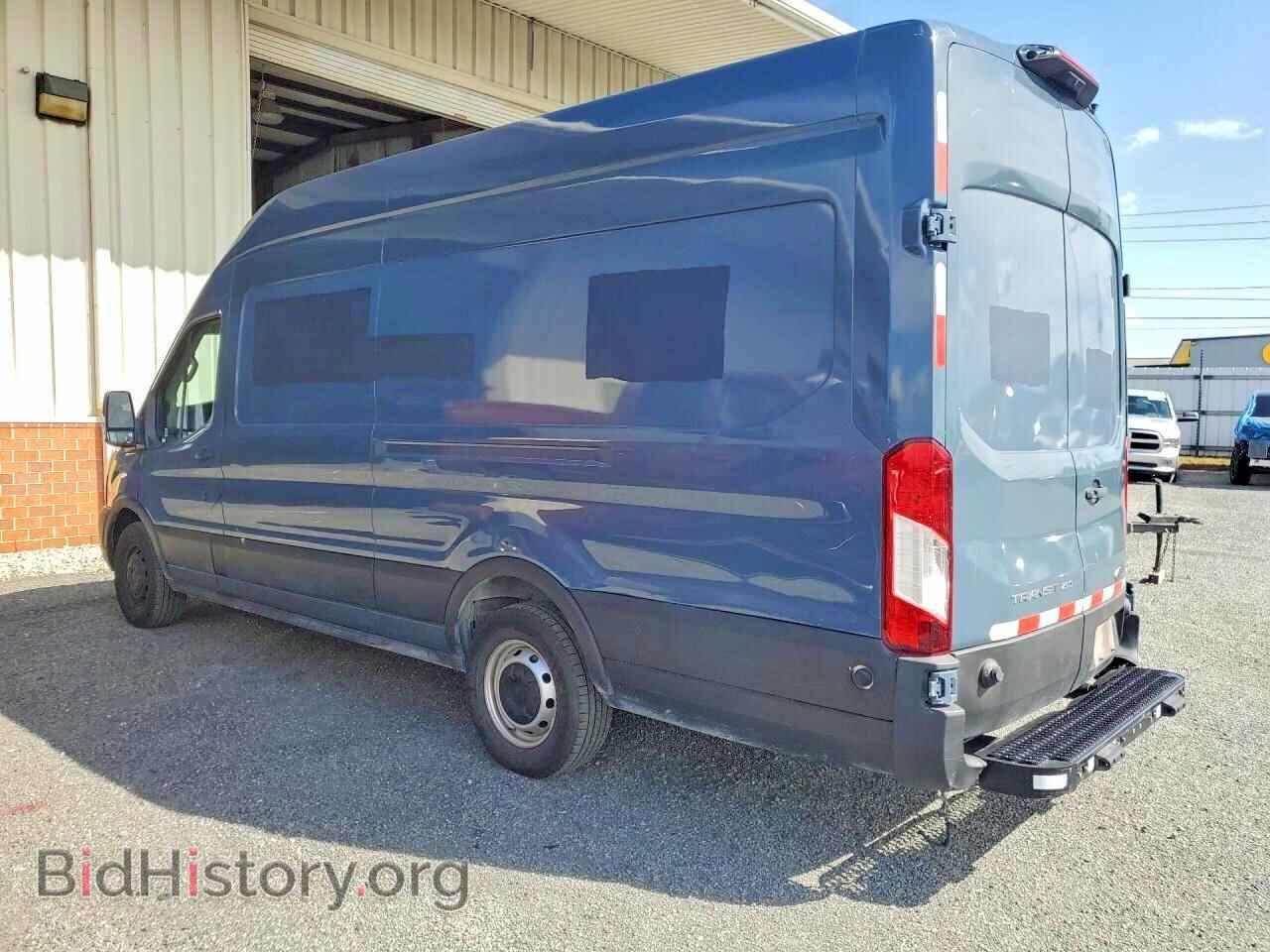 2020 FORD TRANSIT - VIN: 1FTBR3X81LKB04288 - Photo 2