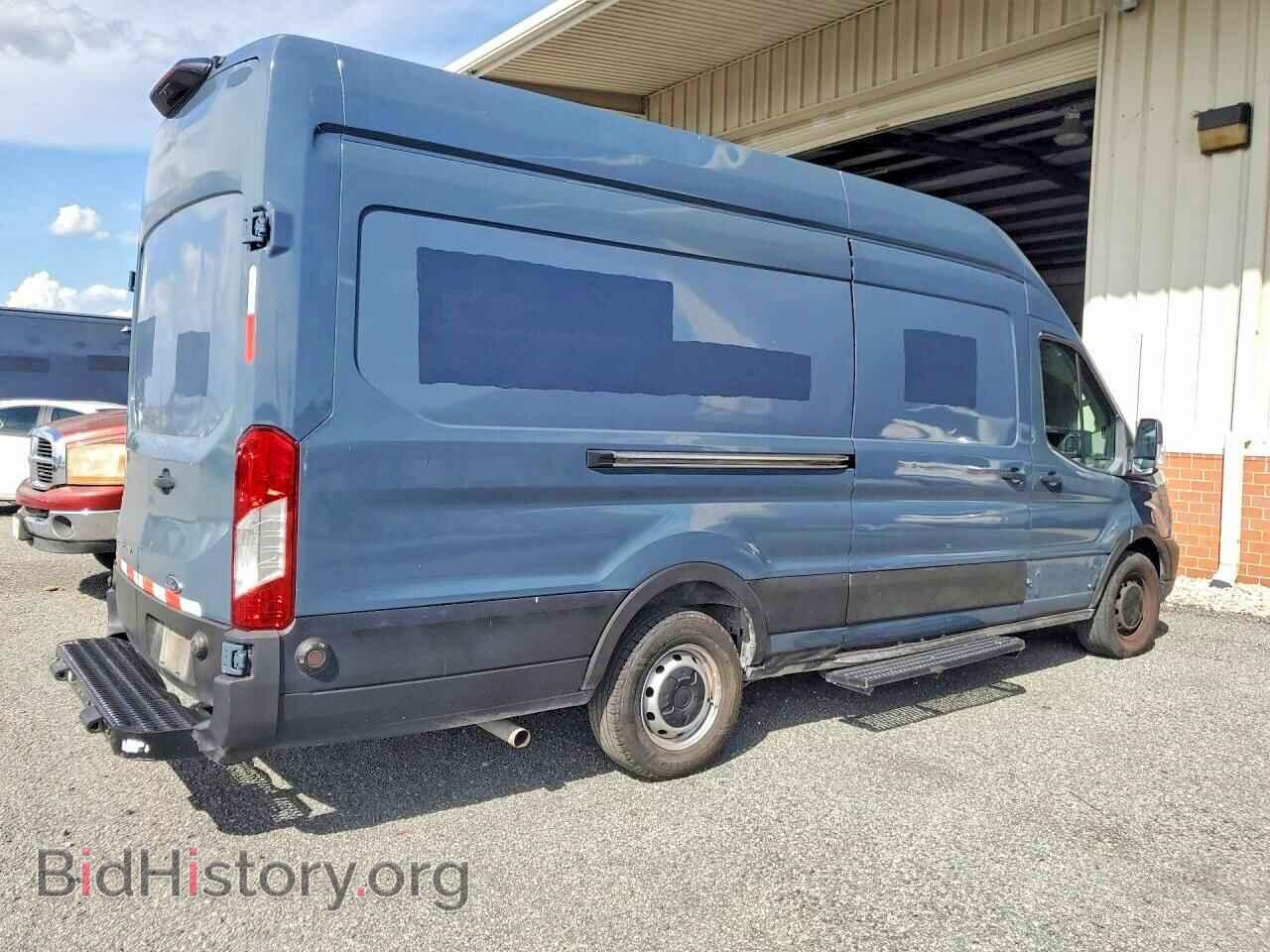 2020 FORD TRANSIT - VIN: 1FTBR3X81LKB04288 - Photo 3