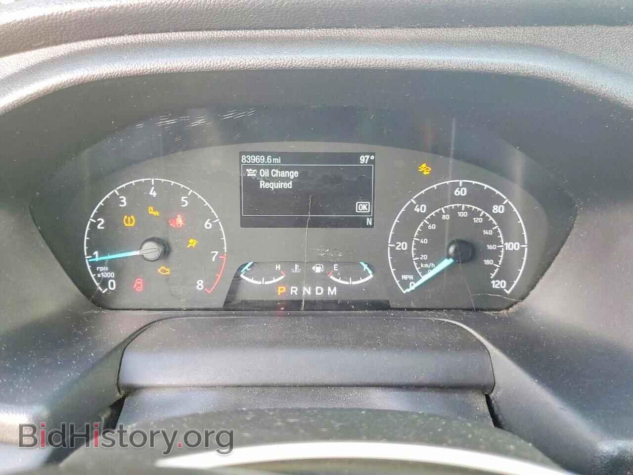 2020 FORD TRANSIT - VIN: 1FTBR3X81LKB04288 - Photo 9