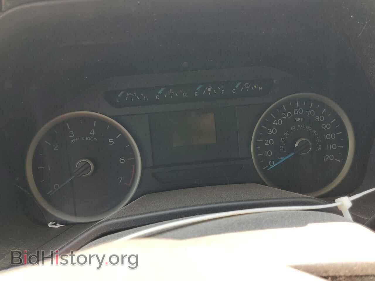 2015 FORD F-150 - VIN: 1FTFX1EF0FFB14594 - Фото 9