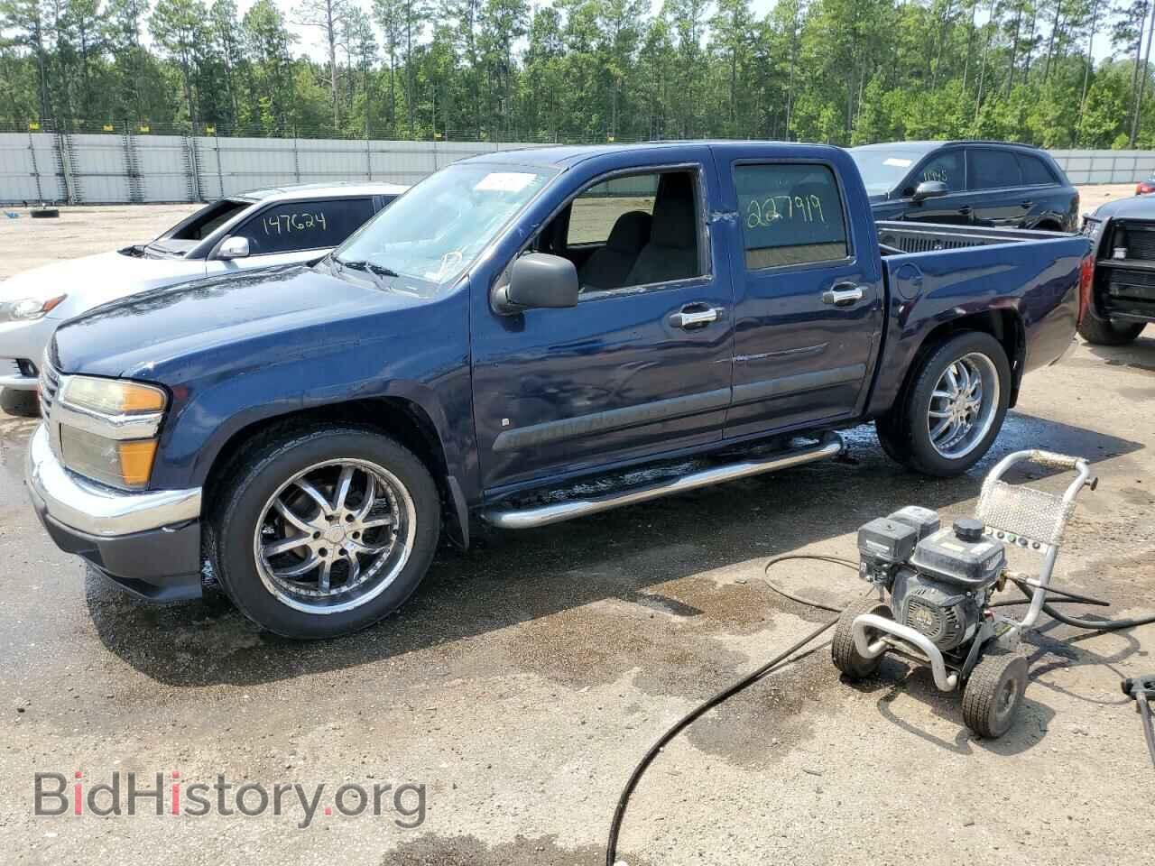 Photo 1GTCS13E378156226 - GMC CANYON 2007