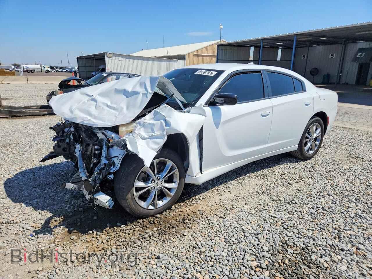 Photo 2C3CDXJG9PH664796 - DODGE CHARGER 2023