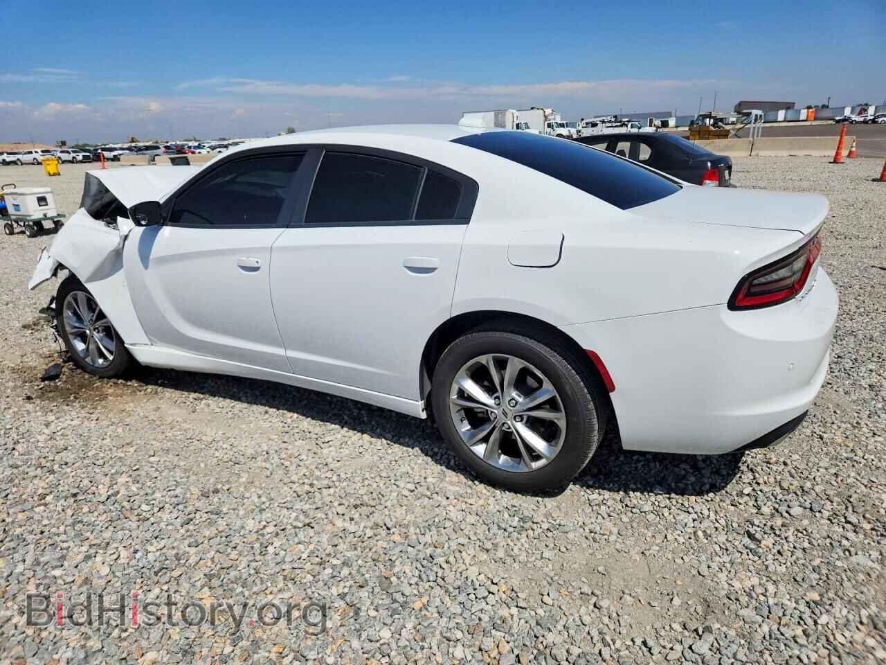 2023 DODGE CHARGER - VIN: 2C3CDXJG9PH664796 - Photo 2