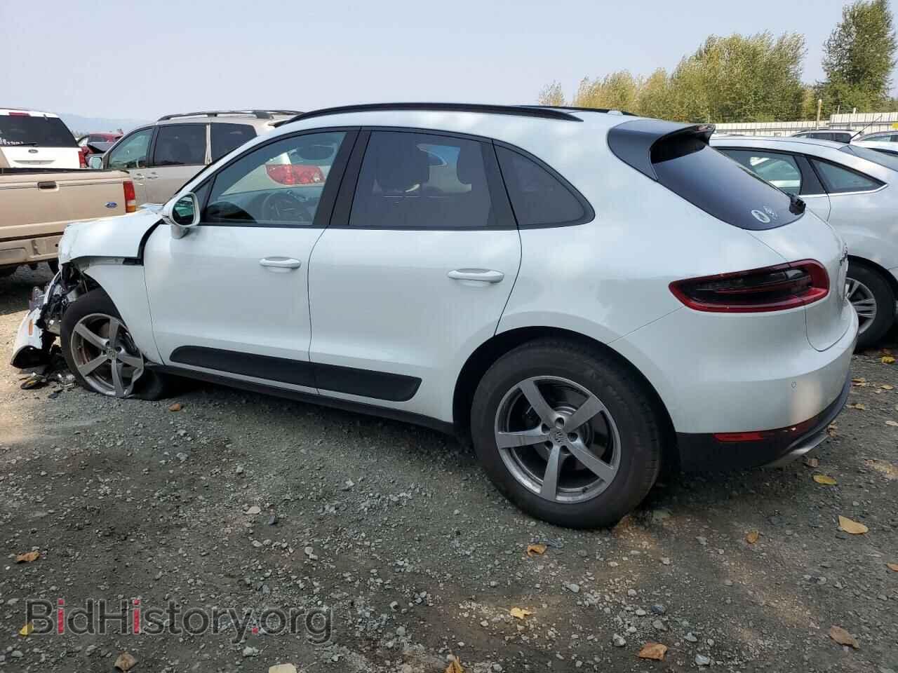 2018 PORSCHE MACAN - VIN: WP1AA2A59JLB25648 - Фото 2