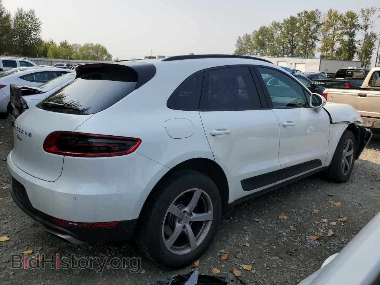 2018 PORSCHE MACAN - VIN: WP1AA2A59JLB25648 - Фото 3
