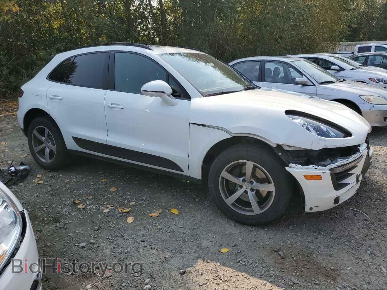 2018 PORSCHE MACAN - VIN: WP1AA2A59JLB25648 - Фото 4