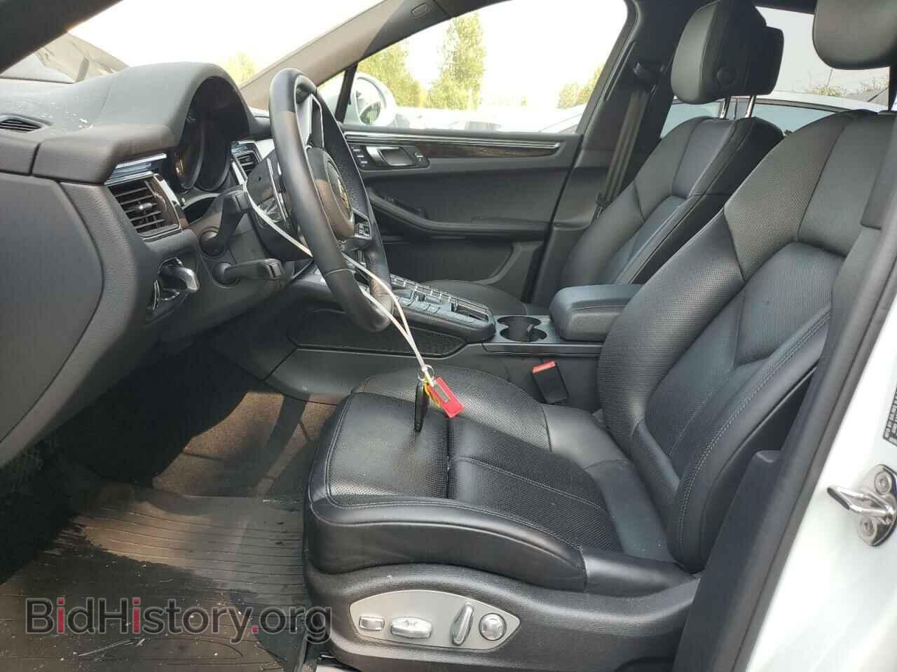 2018 PORSCHE MACAN - VIN: WP1AA2A59JLB25648 - Фото 7