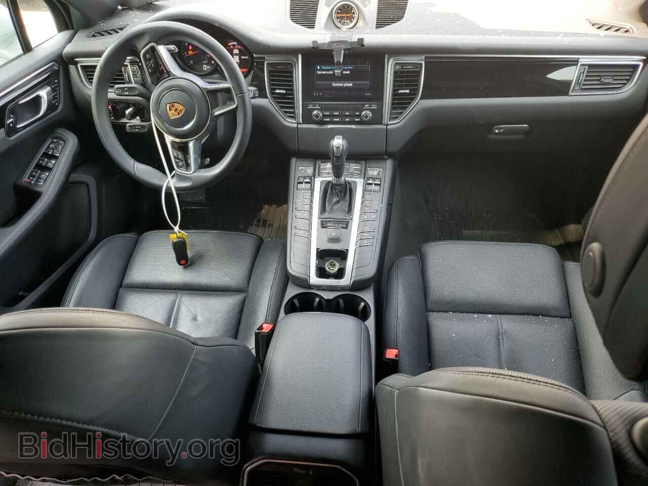 2018 PORSCHE MACAN - VIN: WP1AA2A59JLB25648 - Фото 8