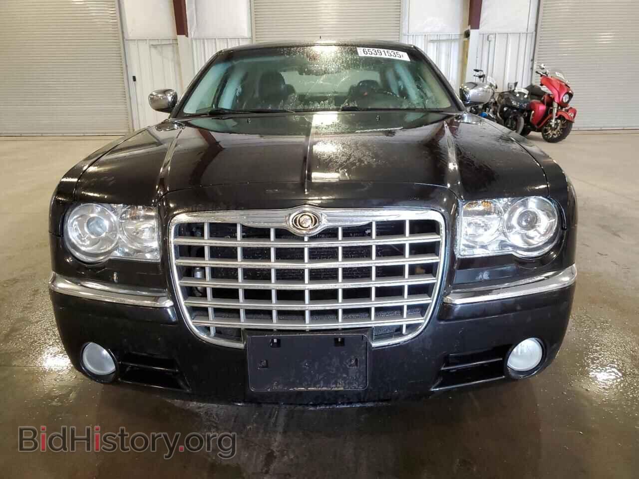 2008 CHRYSLER 300 - VIN: 2C3LK63H18H270636 - Фото 5