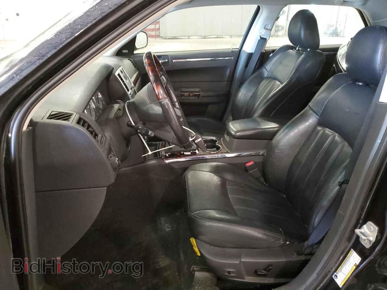 2008 CHRYSLER 300 - VIN: 2C3LK63H18H270636 - Фото 7