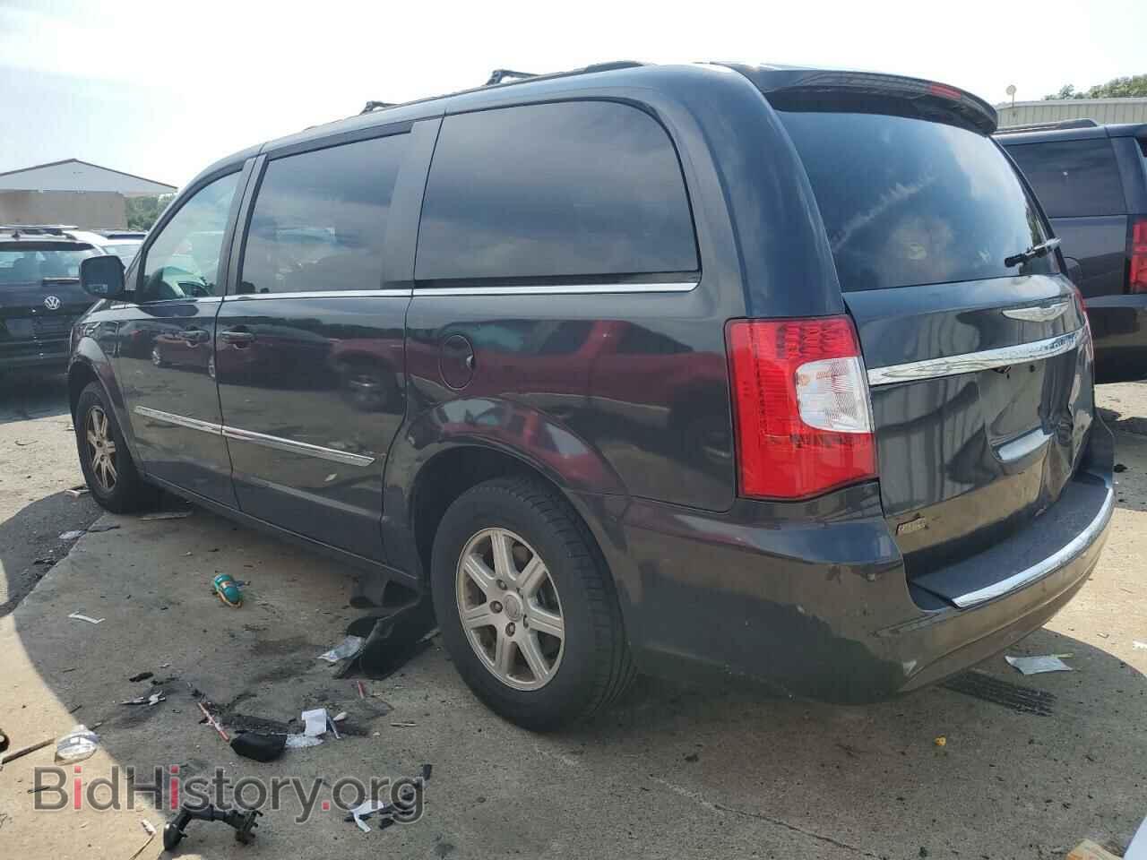 2012 CHRYSLER MINIVAN - VIN: 2C4RC1BG9CR207527 - Фото 2