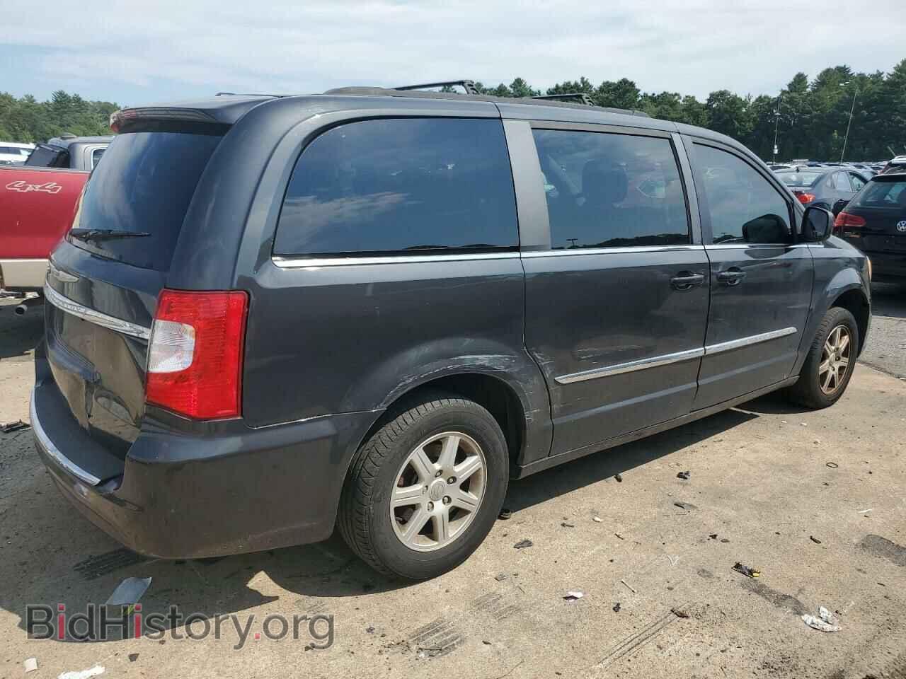 2012 CHRYSLER MINIVAN - VIN: 2C4RC1BG9CR207527 - Фото 3