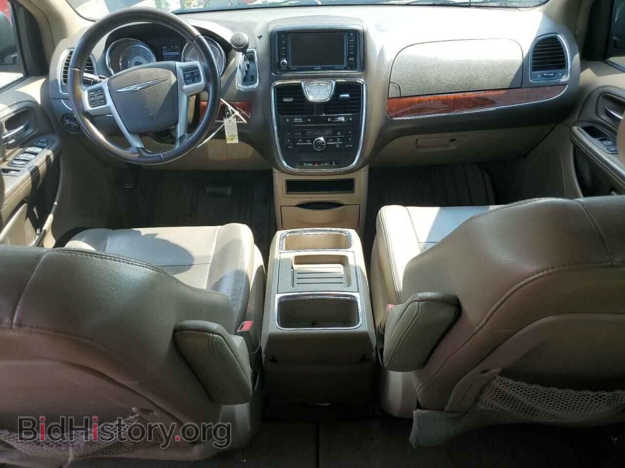 2012 CHRYSLER MINIVAN - VIN: 2C4RC1BG9CR207527 - Фото 8