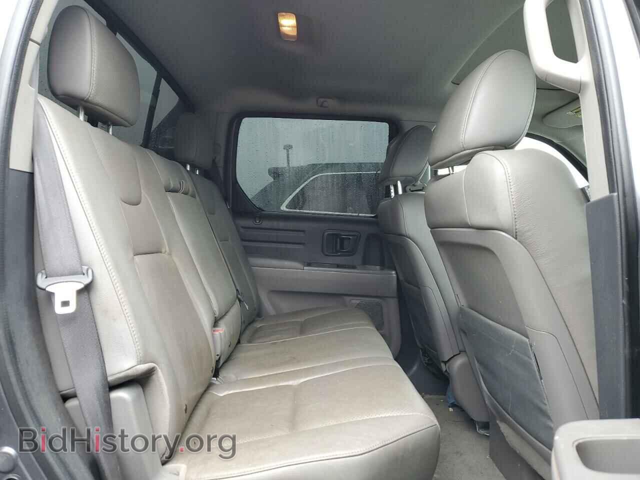 2014 HONDA RIDGELINE - VIN: 5FPYK1F55EB008441 - Фото 6