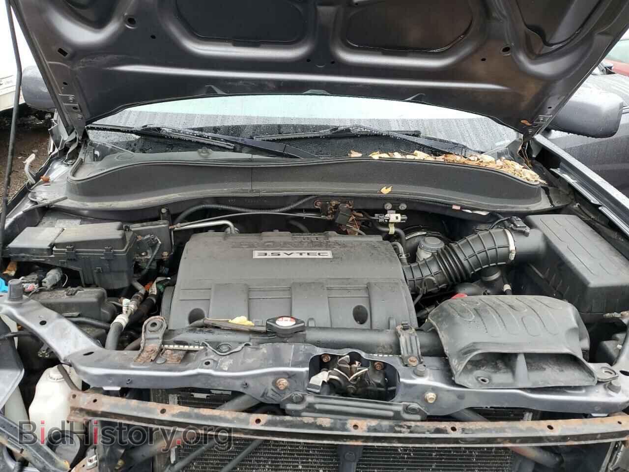 2014 HONDA RIDGELINE - VIN: 5FPYK1F55EB008441 - Фото 7