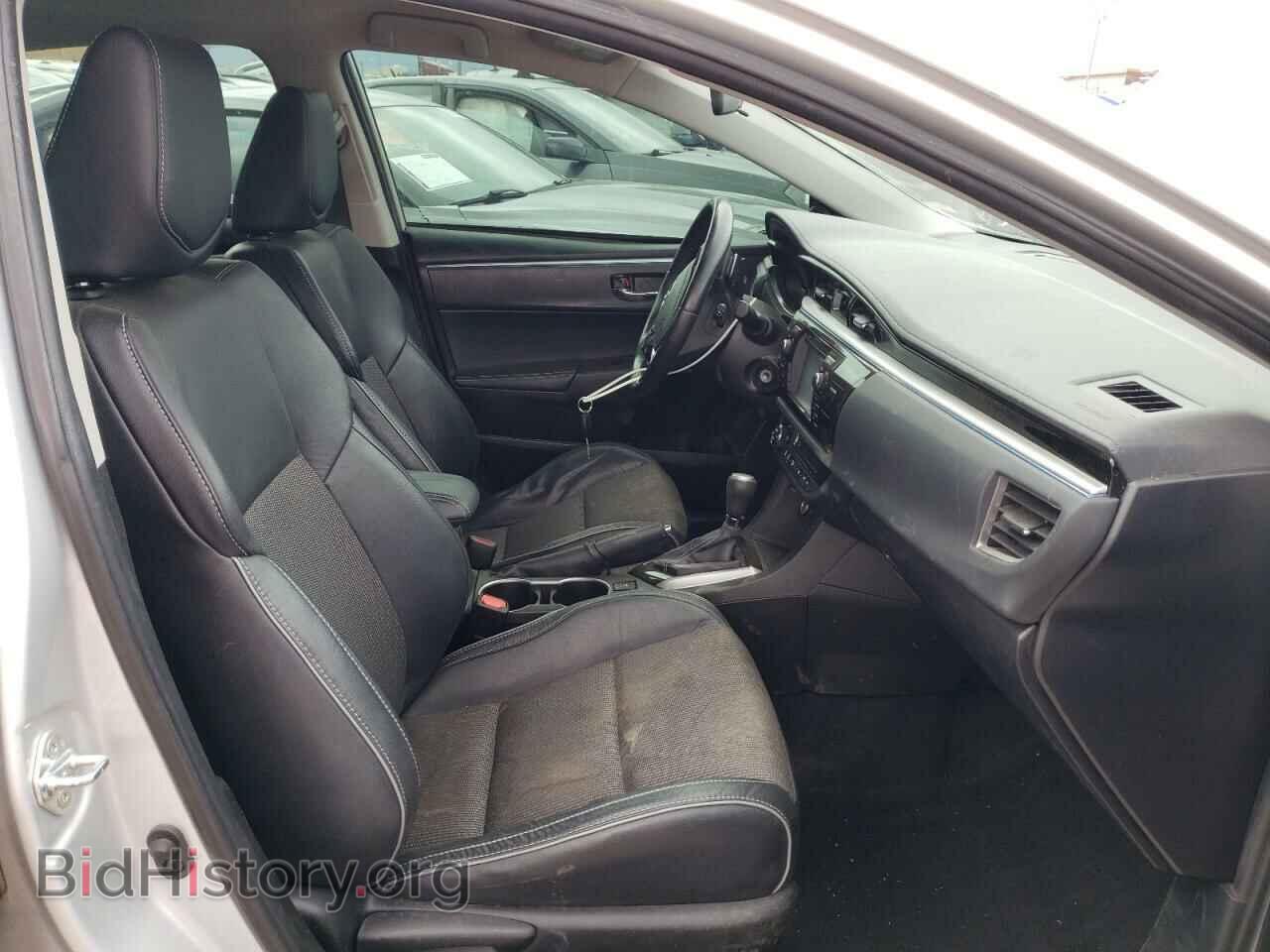 2015 TOYOTA COROLLA - VIN: 5YFBURHE5FP180723 - Photo 7