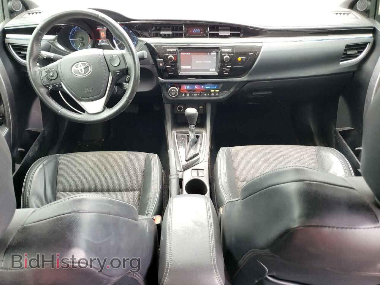 2015 TOYOTA COROLLA - VIN: 5YFBURHE5FP180723 - Photo 8