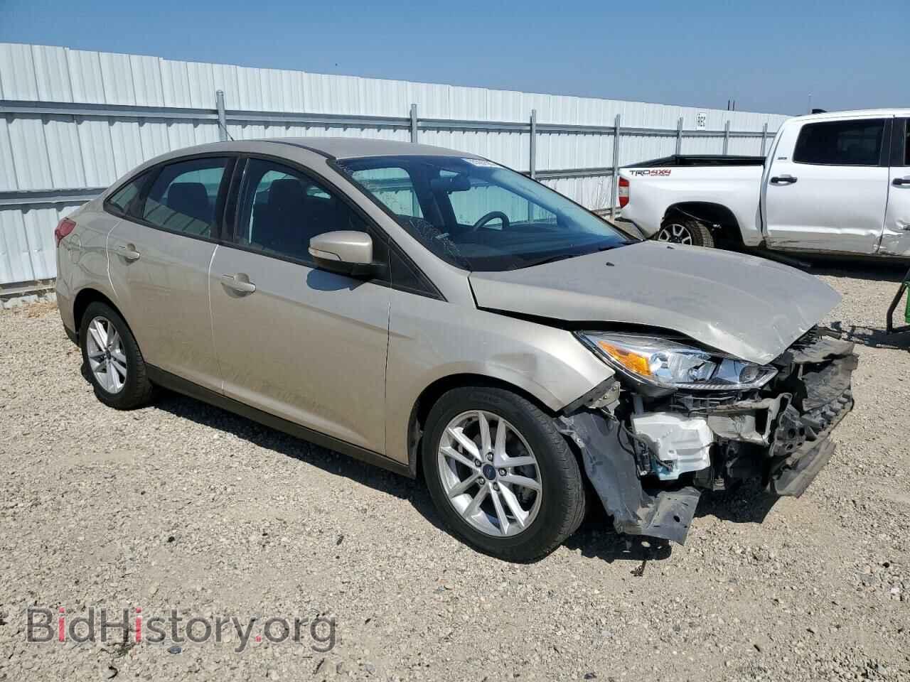 2017 FORD FOCUS - VIN: 1FADP3F23HL288569 - Фото 4