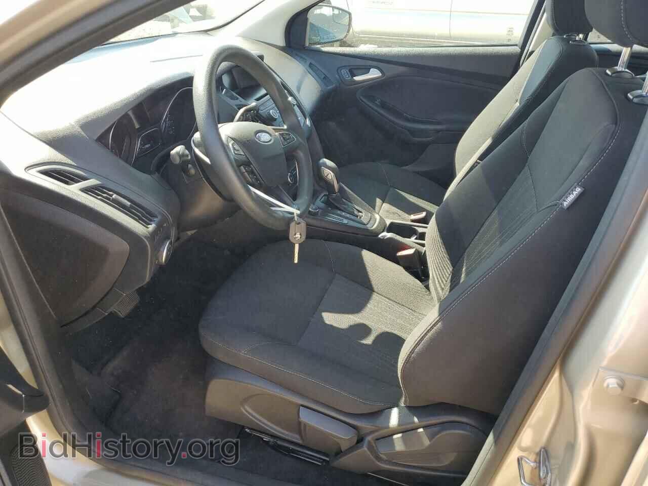 2017 FORD FOCUS - VIN: 1FADP3F23HL288569 - Фото 7