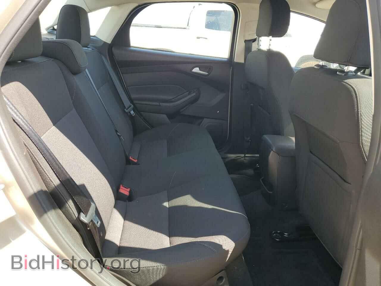 2017 FORD FOCUS - VIN: 1FADP3F23HL288569 - Фото 10