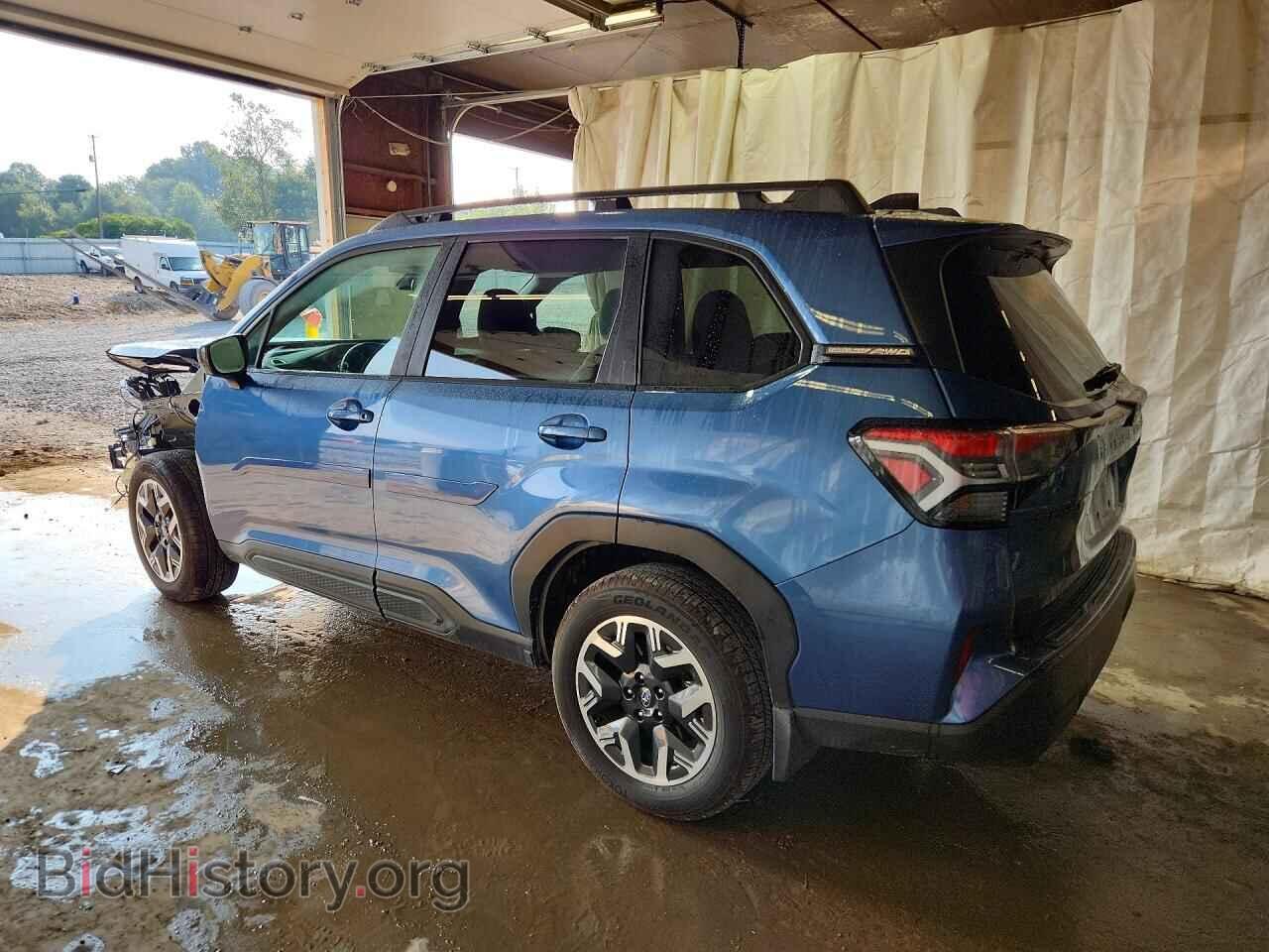 2025 SUBARU FORESTER - VIN: JF2SLDDC3SH577283 - Photo 2