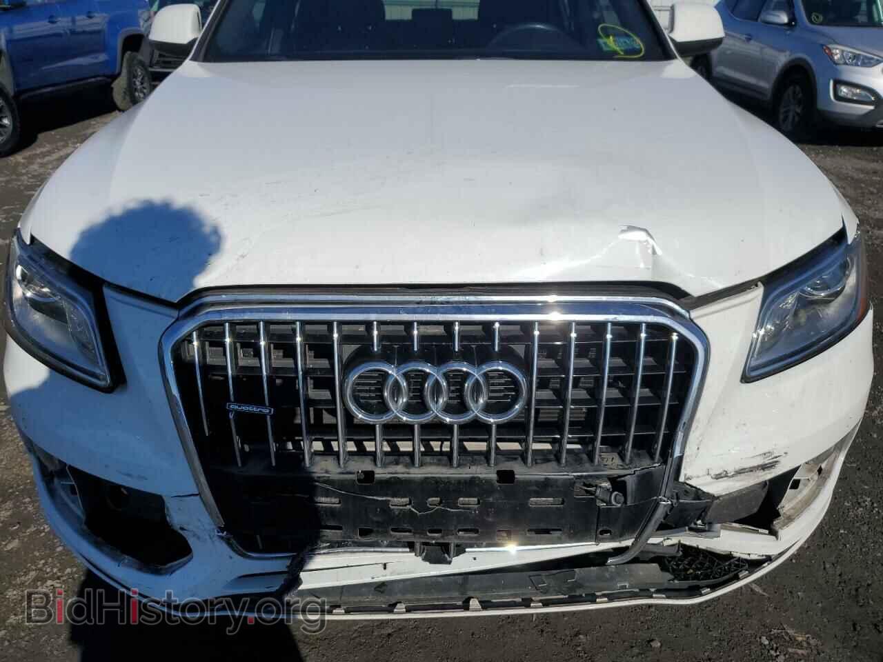 2016 AUDI Q5 - VIN: WA1L2AFP2GA075282 - Фото 9