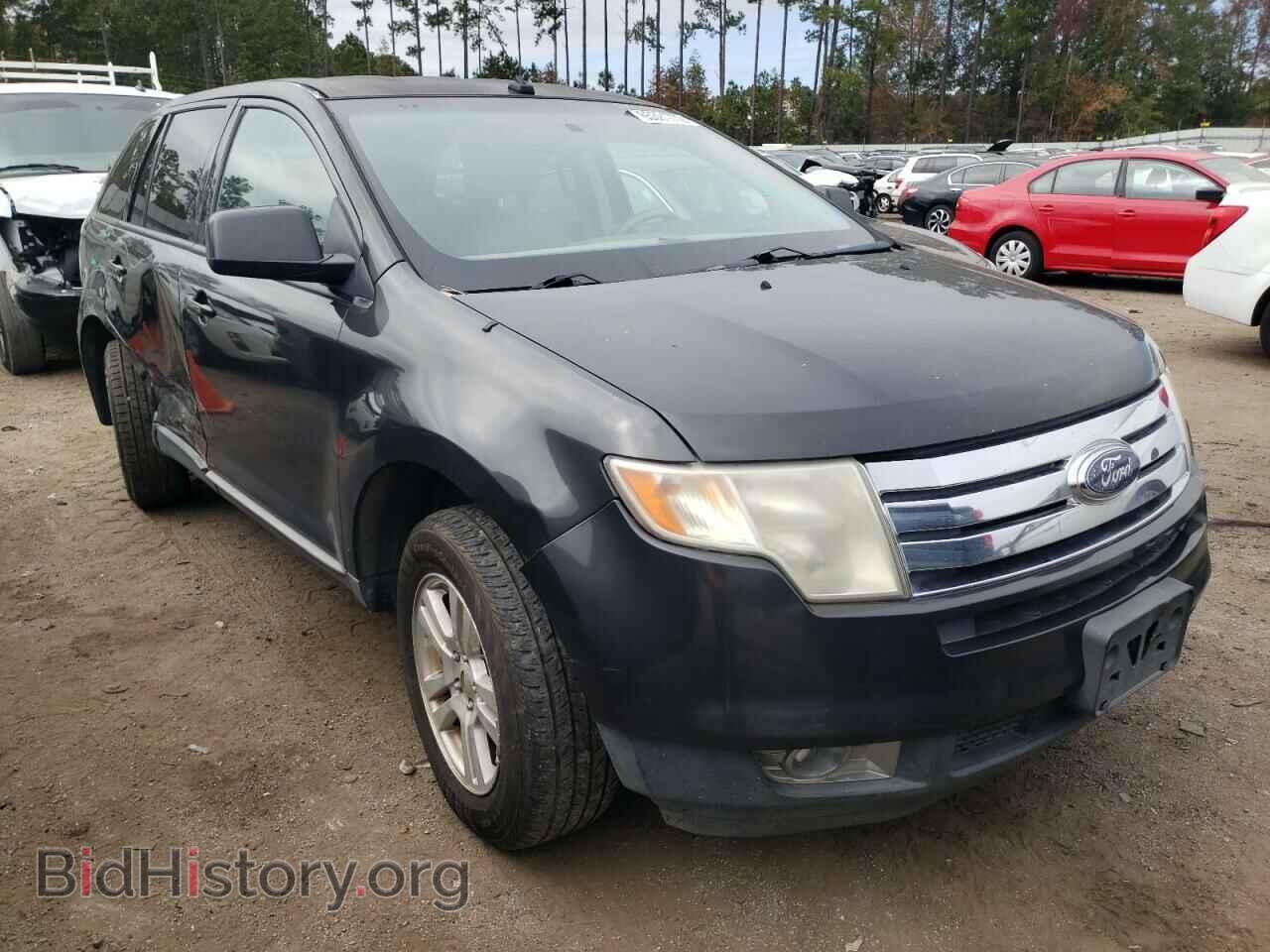 Photo 2FMDK38C47BA85263 - FORD EDGE 2007