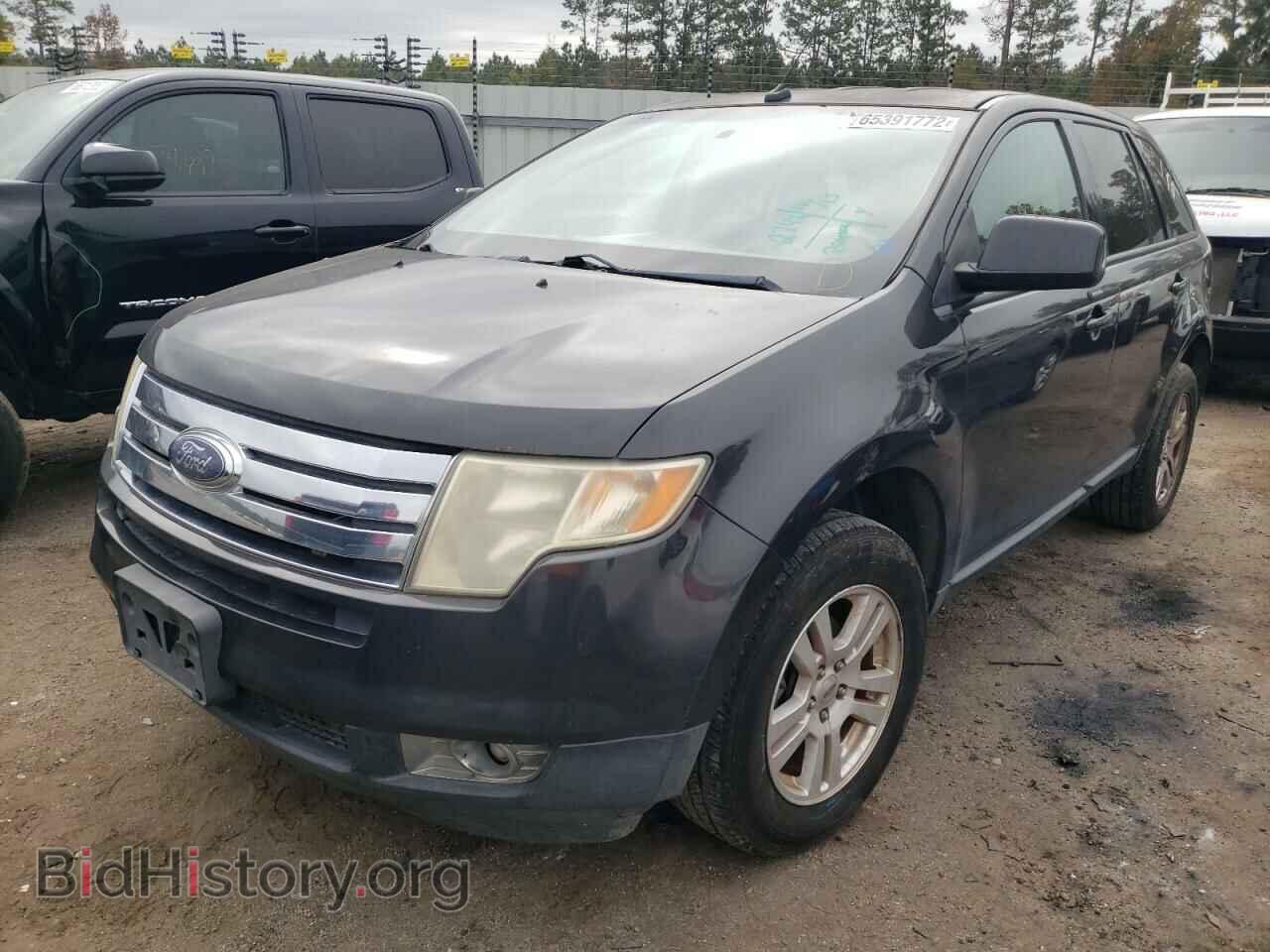 2007 FORD EDGE - VIN: 2FMDK38C47BA85263 - Photo 2