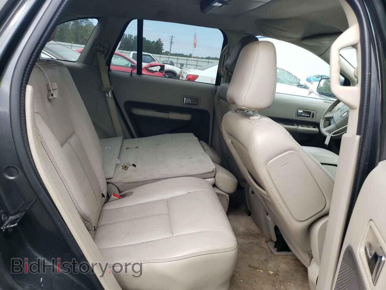 2007 FORD EDGE - VIN: 2FMDK38C47BA85263 - Photo 6