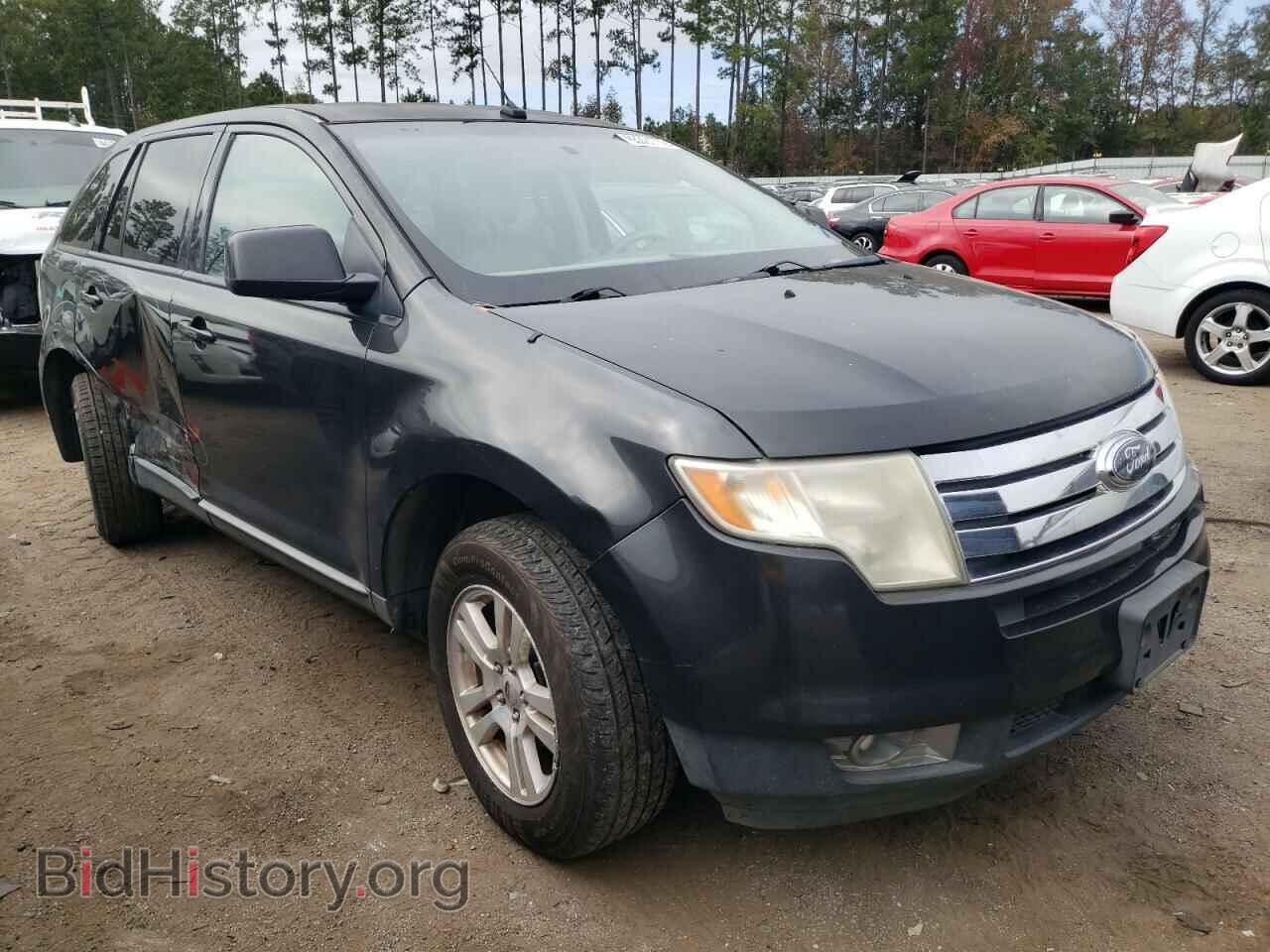 2007 FORD EDGE - VIN: 2FMDK38C47BA85263 - Photo 9