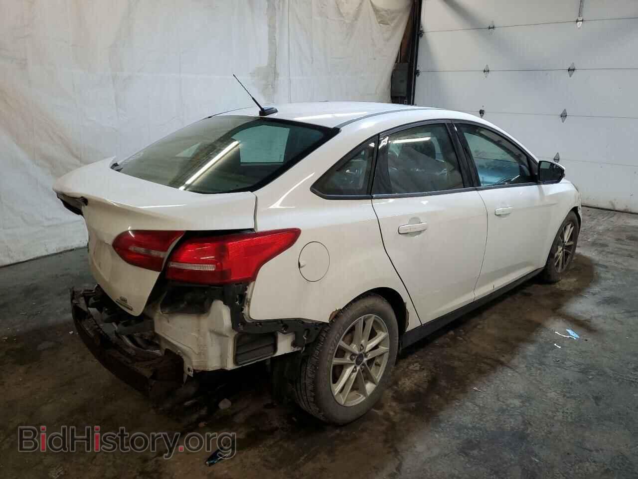 2015 FORD FOCUS - VIN: 1FADP3F25FL205348 - Фото 4
