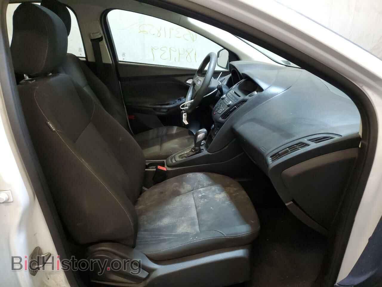 2015 FORD FOCUS - VIN: 1FADP3F25FL205348 - Фото 5