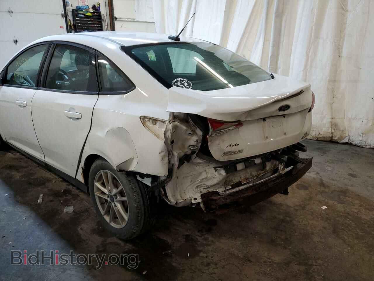 2015 FORD FOCUS - VIN: 1FADP3F25FL205348 - Фото 9