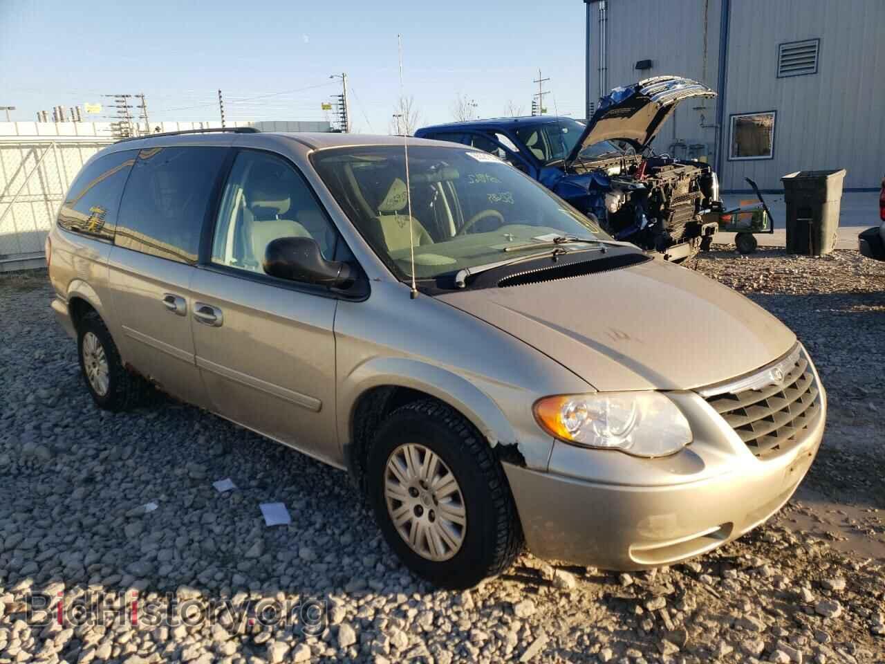 Photo 2A4GP44R57R343052 - CHRYSLER MINIVAN 2007